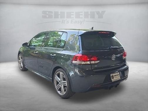 2013 Volkswagen Golf R 4-Door w/DCC & Navigation