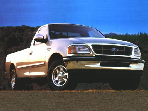 1997 Ford F-150 XLT SuperCab Flareside