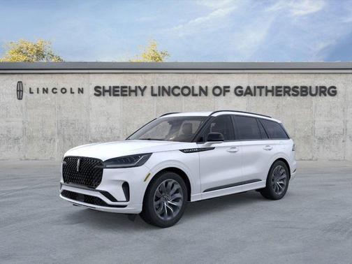 2026 Lincoln Aviator Premiere