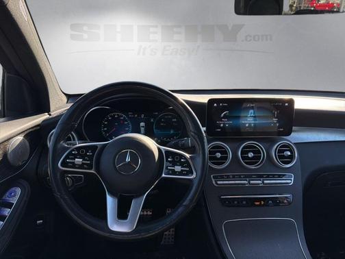 2021 Mercedes-Benz GLC 300 4MATIC