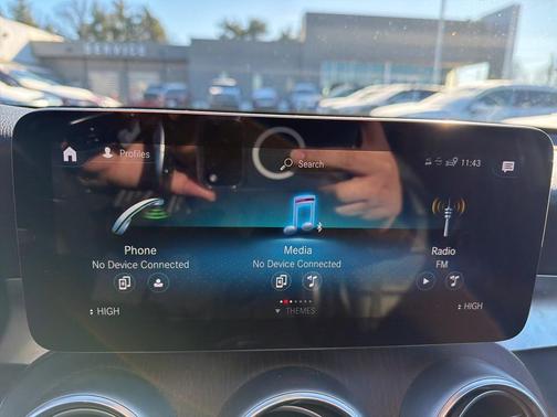 2021 Mercedes-Benz GLC 300 4MATIC