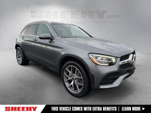 2021 Mercedes-Benz GLC 300 4MATIC