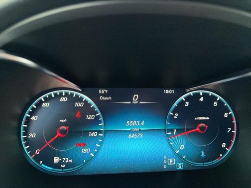 2021 Mercedes-Benz GLC 300 4MATIC