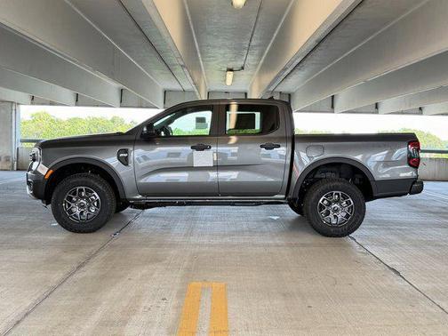 Carbonized Gray Metallic 2026 Ford Ranger XLT