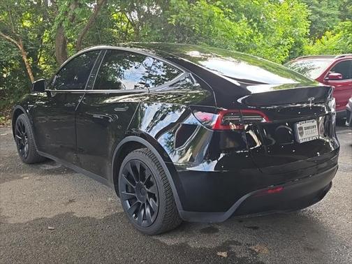2024 Tesla Model Y Long Range Dual Motor All-Wheel Drive