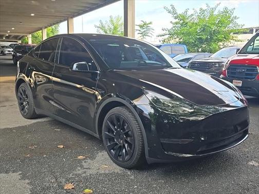 2024 Tesla Model Y Long Range Dual Motor All-Wheel Drive