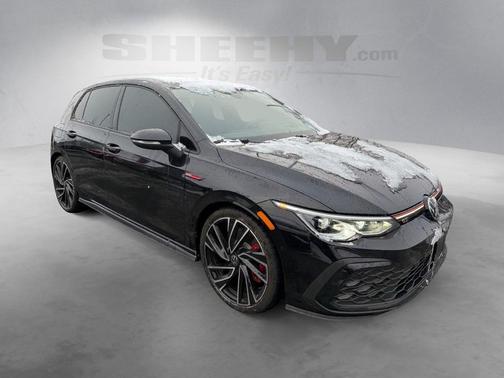 2024 Volkswagen Golf GTI 2.0T S DSG