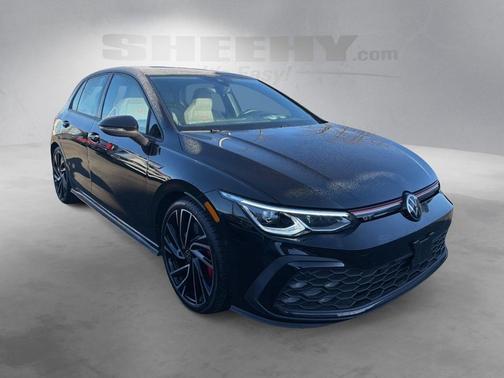 2024 Volkswagen Golf GTI 2.0T S DSG