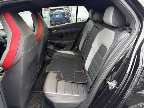 2024 Volkswagen Golf GTI 2.0T S DSG