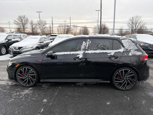 2024 Volkswagen Golf GTI 2.0T S DSG