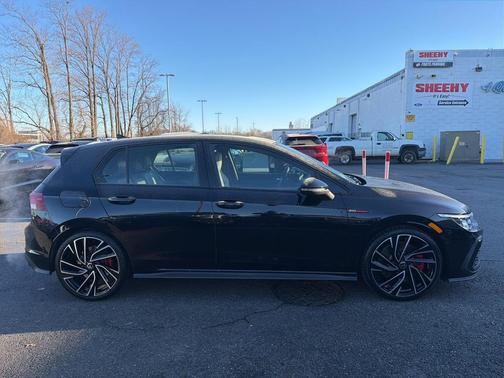 2024 Volkswagen Golf GTI 2.0T S DSG