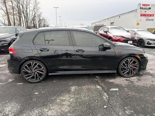 2024 Volkswagen Golf GTI 2.0T S DSG