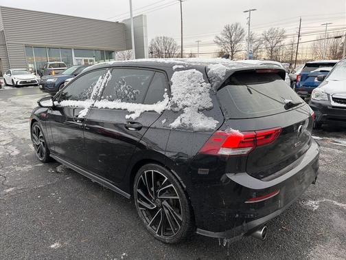 2024 Volkswagen Golf GTI 2.0T S DSG