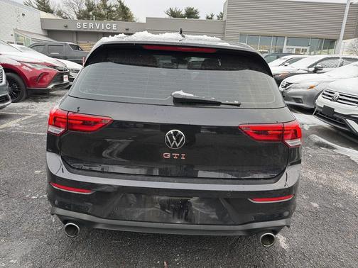 2024 Volkswagen Golf GTI 2.0T S DSG