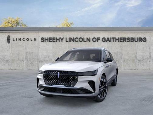 2025 Lincoln Nautilus Reserve
