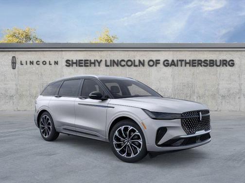 2025 Lincoln Nautilus Reserve