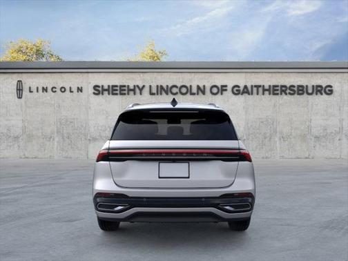 2025 Lincoln Nautilus Reserve