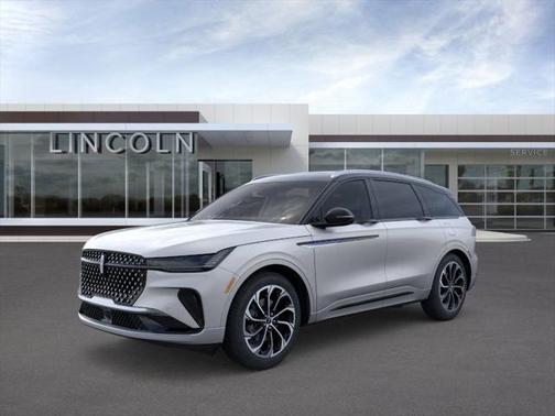 2025 Lincoln Nautilus Reserve