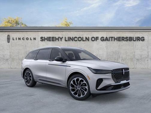 2025 Lincoln Nautilus Reserve