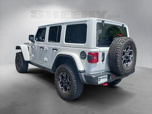 2023 Jeep Wrangler Rubicon