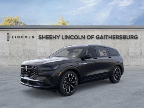 2026 Lincoln Nautilus Reserve