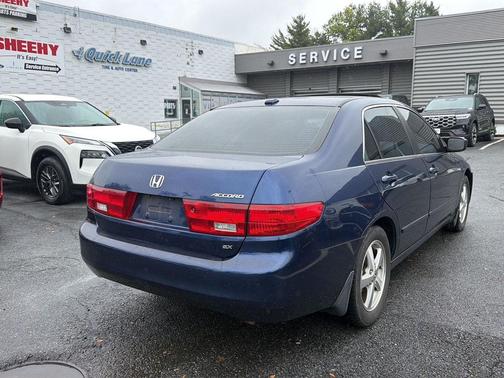 2005 Honda Accord EX-L