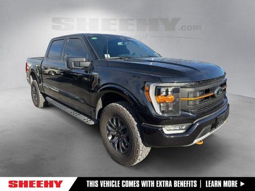 2023 Ford F-150 Tremor