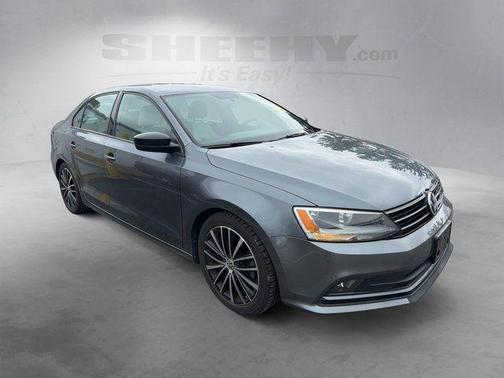 2015 Volkswagen Jetta 1.8T Sport