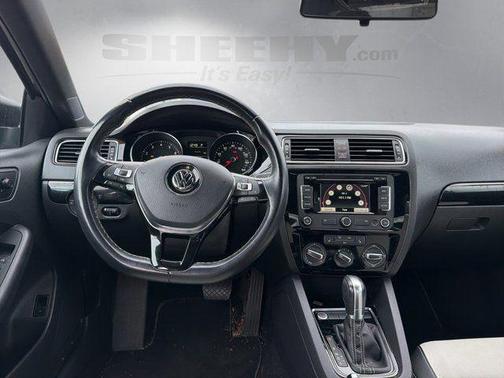 2015 Volkswagen Jetta 1.8T Sport