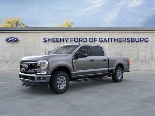 2025 Ford F-350 XLT