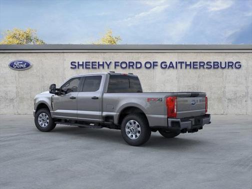 2025 Ford F-350 XLT