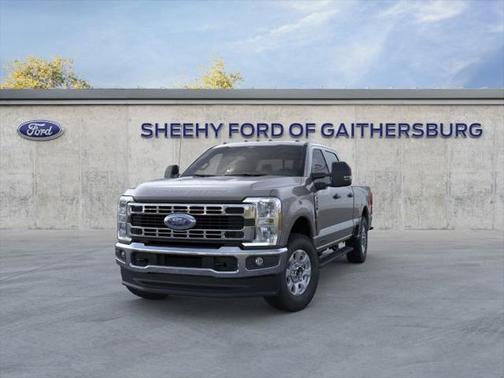 2025 Ford F-350 XLT