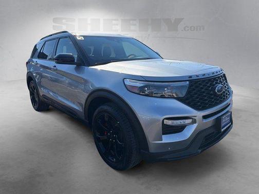 2024 Ford Explorer ST