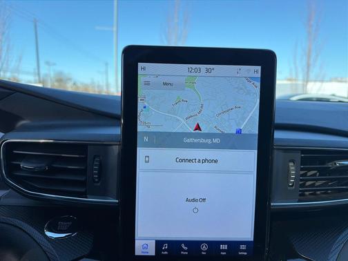 2024 Ford Explorer ST