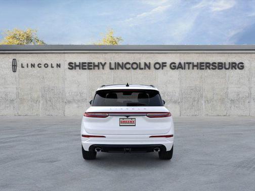 2026 Lincoln Corsair Grand Touring