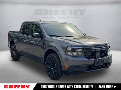 2023 Ford Maverick Lariat