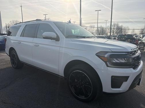 2022 Ford Expedition Max Limited