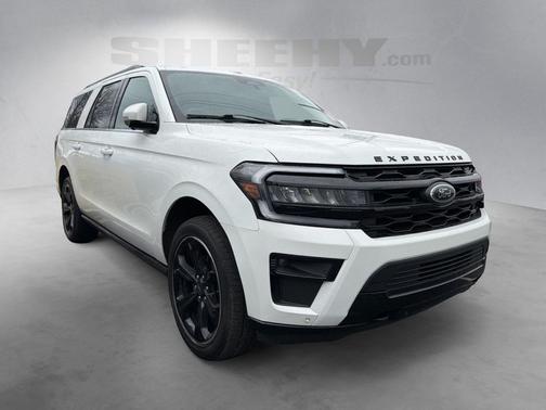 2022 Ford Expedition Max Limited