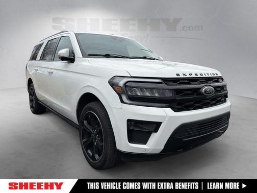 2022 Ford Expedition Max Limited