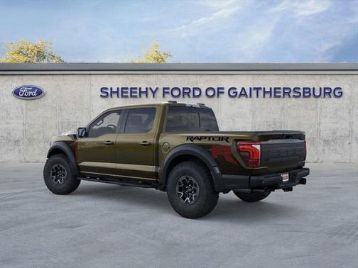 2025 Ford F-150 Raptor