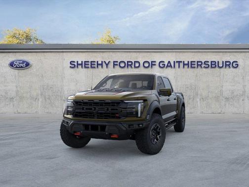 2025 Ford F-150 Raptor