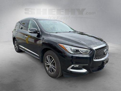 2017 INFINITI QX60 Base