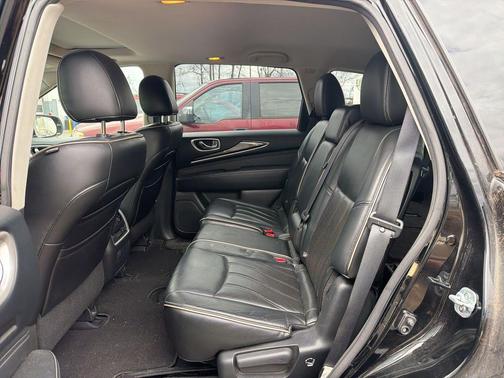 2017 INFINITI QX60 Base