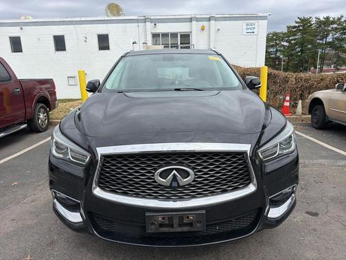 2017 INFINITI QX60 Base