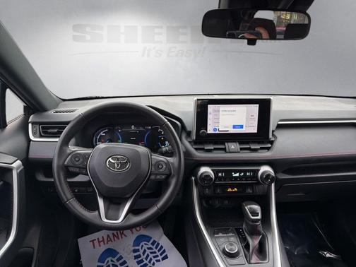 2023 Toyota RAV4 Prime SE