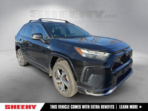 2023 Toyota RAV4 Prime SE