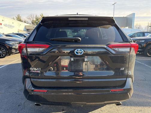 2023 Toyota RAV4 Prime SE