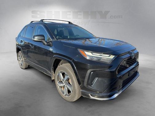 2023 Toyota RAV4 Prime SE