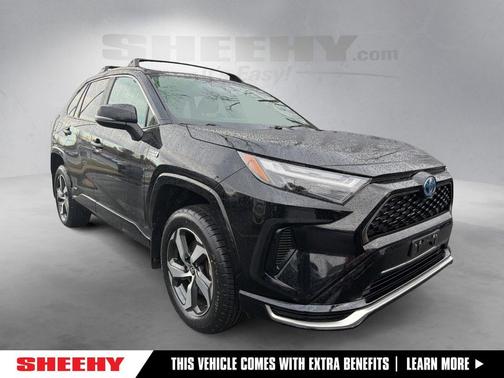 2023 Toyota RAV4 Prime SE