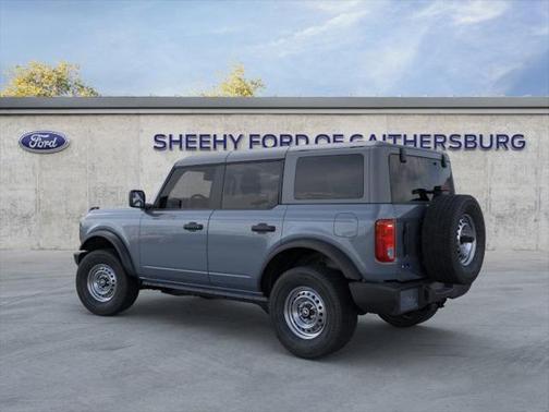 2025 Ford Bronco Base